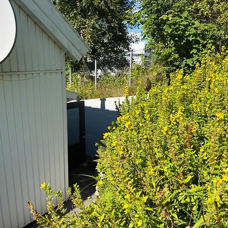 Lite Hus Med Egen Inngang - Sentral Beliggenhet Haugesund Bagian luar foto