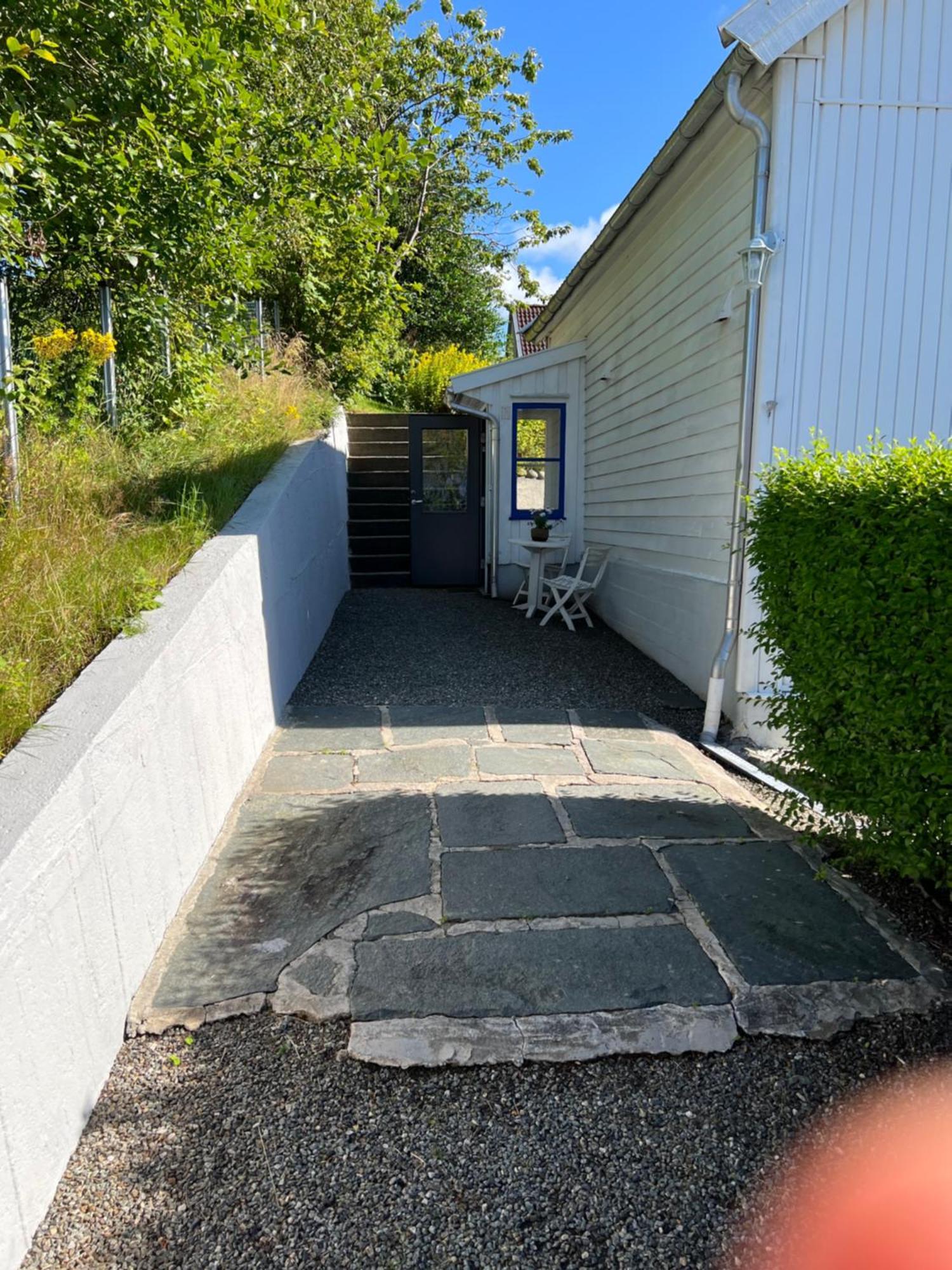 Lite Hus Med Egen Inngang - Sentral Beliggenhet Haugesund Bagian luar foto