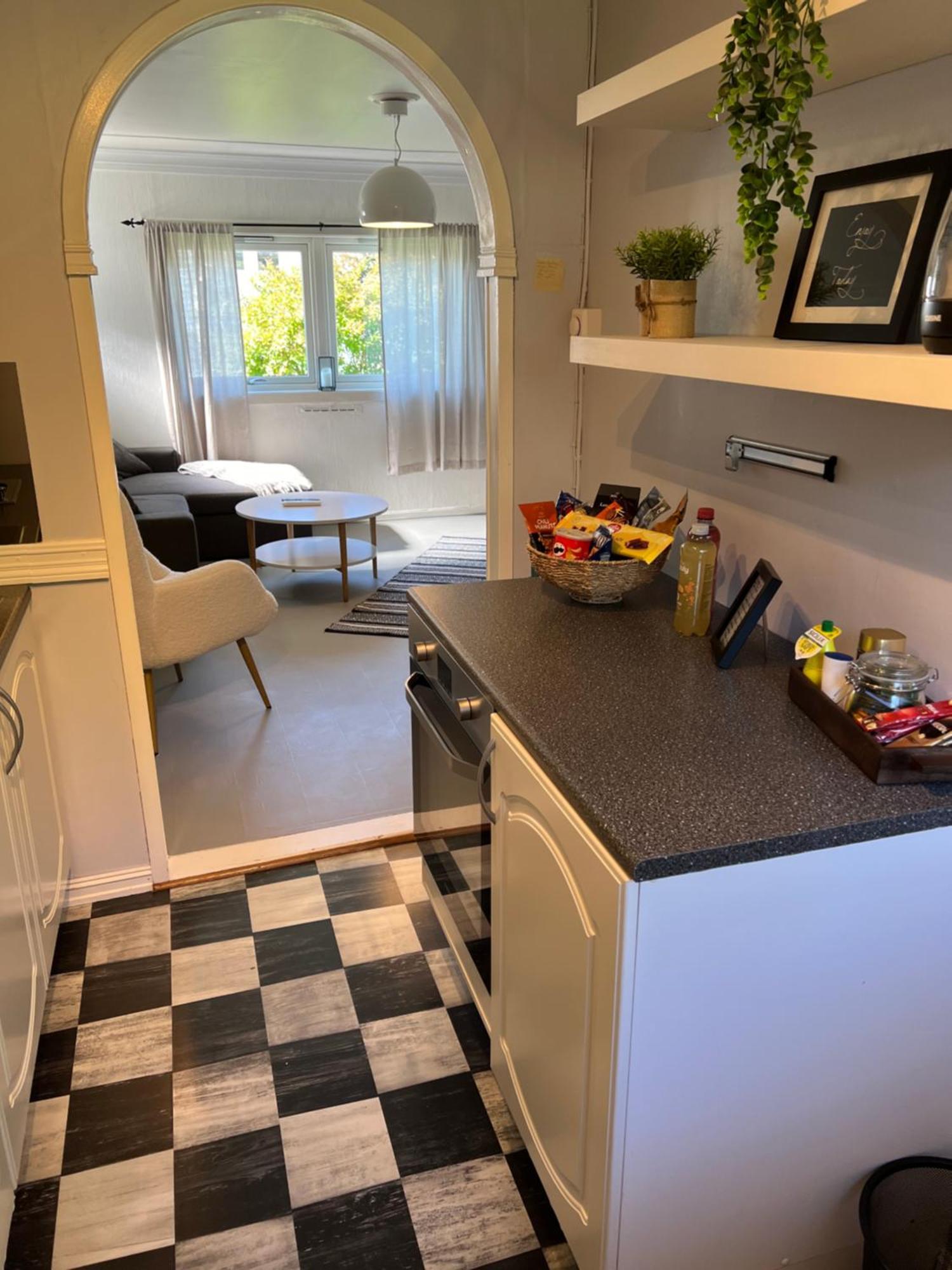 Lite Hus Med Egen Inngang - Sentral Beliggenhet Haugesund Bagian luar foto