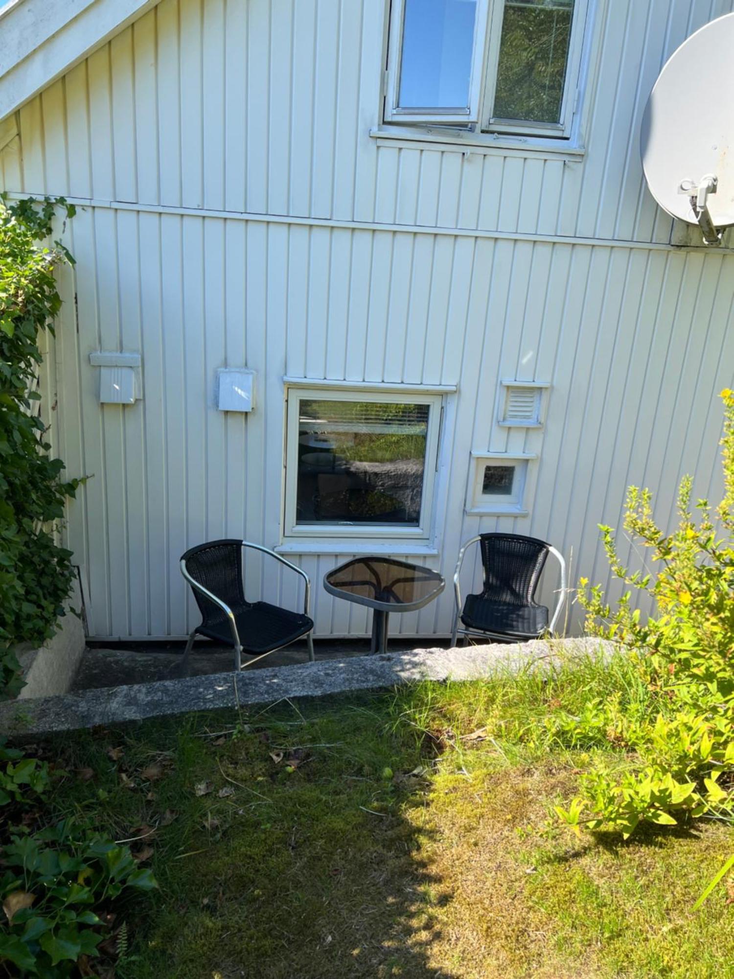 Lite Hus Med Egen Inngang - Sentral Beliggenhet Haugesund Bagian luar foto