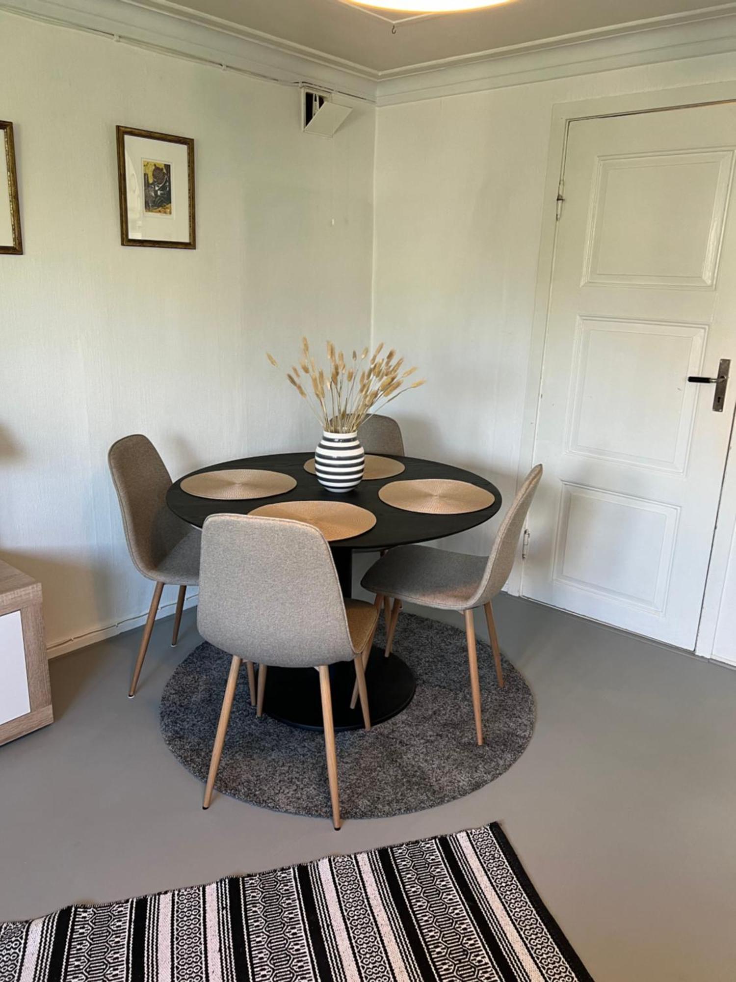 Lite Hus Med Egen Inngang - Sentral Beliggenhet Haugesund Bagian luar foto